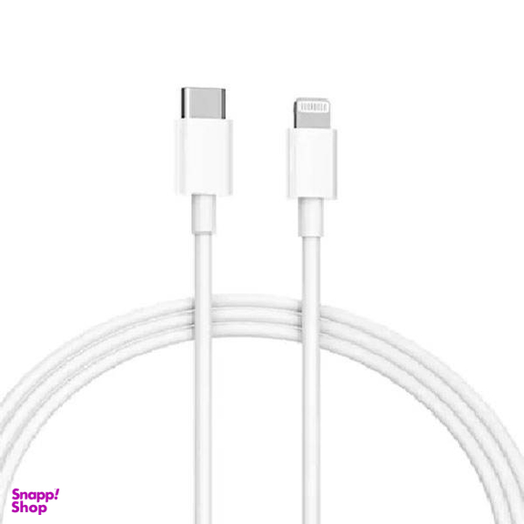 کابل تبدیل USB-C به لایتنینگ مدل A1703 به طول 1 متر غیر اصل