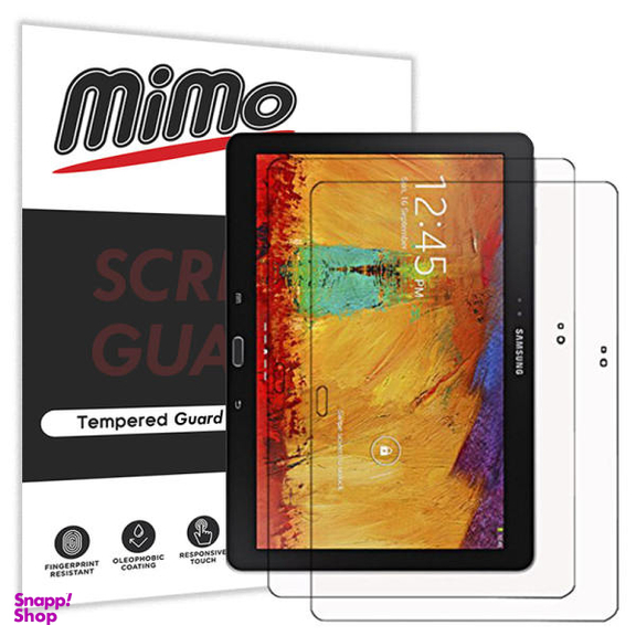 محافظ صفحه نمایش میمو مدل M20 برای تبلت سامسونگ Galaxy Note 10.1 2014 SM-P601 بسته 2 عددی