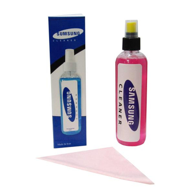 کیت تمیز کننده صفحه نمایش مدل V-03 حجم 250 میلی لیتر غیر اصل