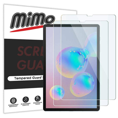 محافظ صفحه نمایش میمو مدل M20 مناسب برای تبلت سامسونگ Galaxy Tab S6 SM-T865 بسته 2 عددی