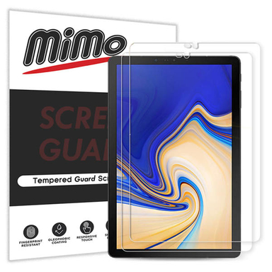 محافظ صفحه نمایش میمو مدل M20 مناسب برای تبلت سامسونگ Galaxy Tab S4 10.5 SM-T835 بسته 2 عددی