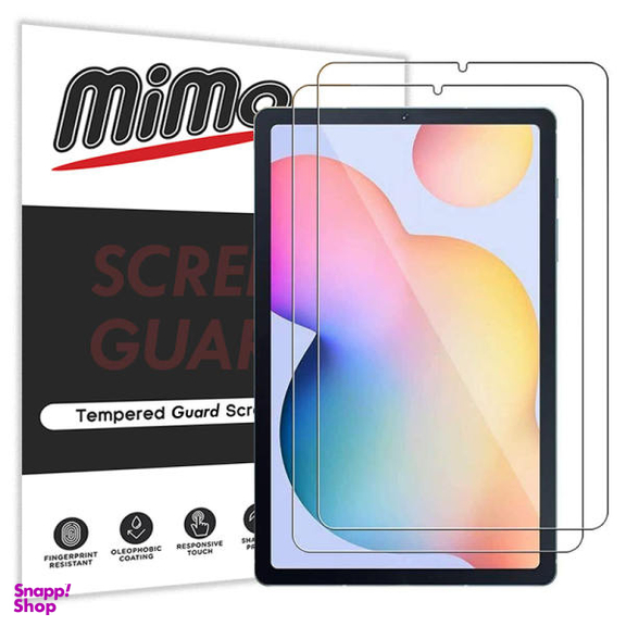 محافظ صفحه نمایش میمو مدل M20 مناسب برای تبلت سامسونگ Galaxy S6 Lite SM-P610 / P615 بسته 2 عددی