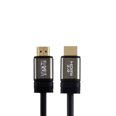 کابل 2.0 HDMI کی نت پلاس مدل KP-H5 طول 0.7 متر