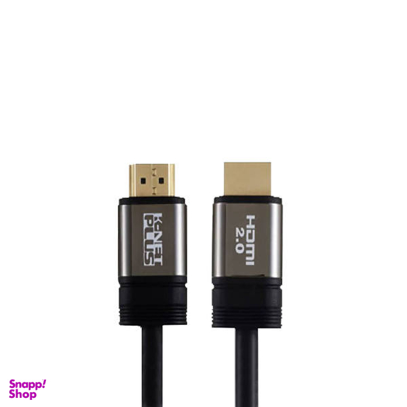 کابل 2.0 HDMI کی نت پلاس مدل KP-H5 طول 0.7 متر