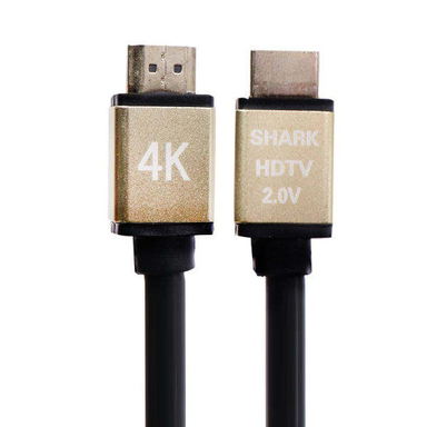 کابل HDMI شارک مدل V-2 طول 3 متر