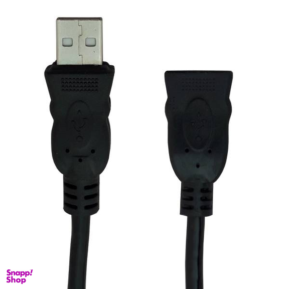 کابل افزایش طول USB 2.0 انزو به طول 5 متر