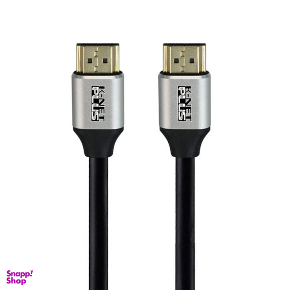 کابل HDMI کی نت پلاس مدل KP-HC21180 طول 1.8 متر