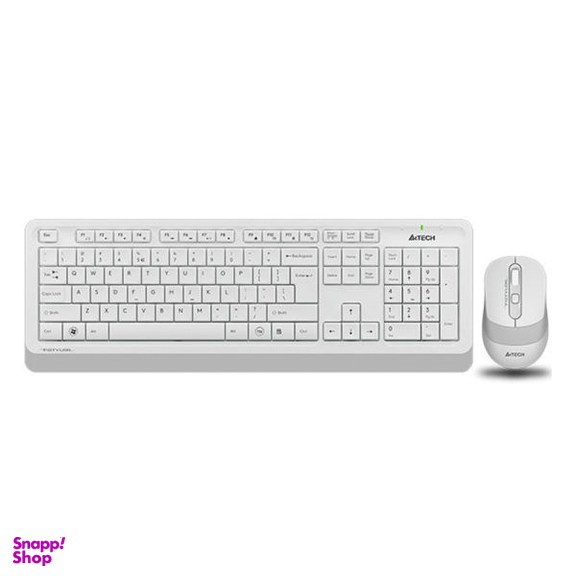 کیبورد ای فورتک (A4tech) مدل Fsyler FG1010