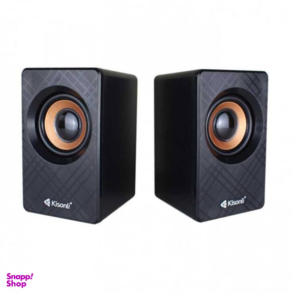 اسپیکر دسکتاپ کیسونلی مدل KS-01