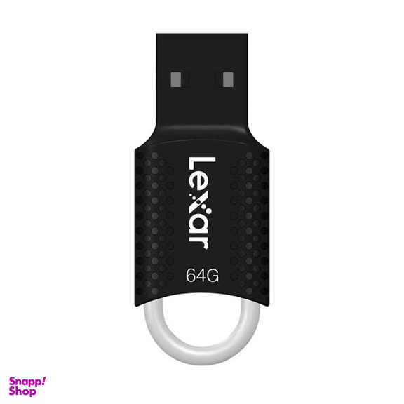 فلش مموری لکسار مدل V40 ظرفیت 64 گیگابایت