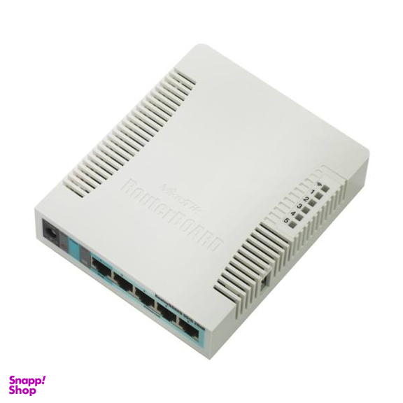 روتر بی سیم میکروتیک مدل RB951G-2HnD