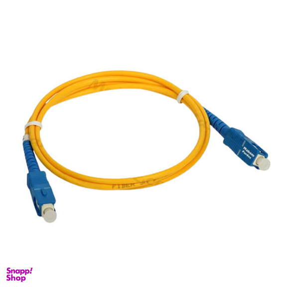 پچ کورد فیبر نوری مدل KB 220 SC 2 SC