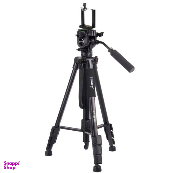 سه پایه دوربین جی ماری مدل KP-2599-M