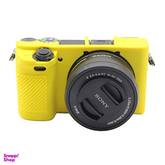 کاور دوربین مدل C21 مناسب برای دوربین سونی A6300A6400