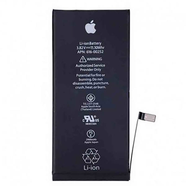 باتری موبایل مدل LI-ION ظرفیت 1821 میلی آمپر ساعت مناسب برای گوشی موبایل اپل iphone 8G غیر اصل
