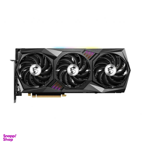 کارت گرافیک ام اس آی مدل GeForce RTX 3070 Ti GAMING X TRIO 8G