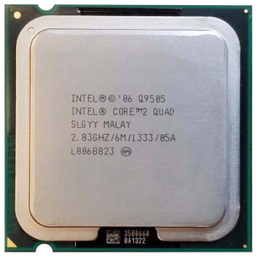 پردازنده مرکزی اینتل مدل Q9505