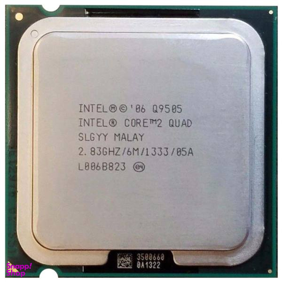 پردازنده مرکزی اینتل مدل Q9505