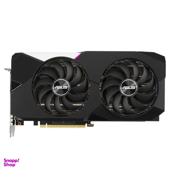کارت گرافیک ایسوس مدل Dual-RTX3070-O8G-(LHR)