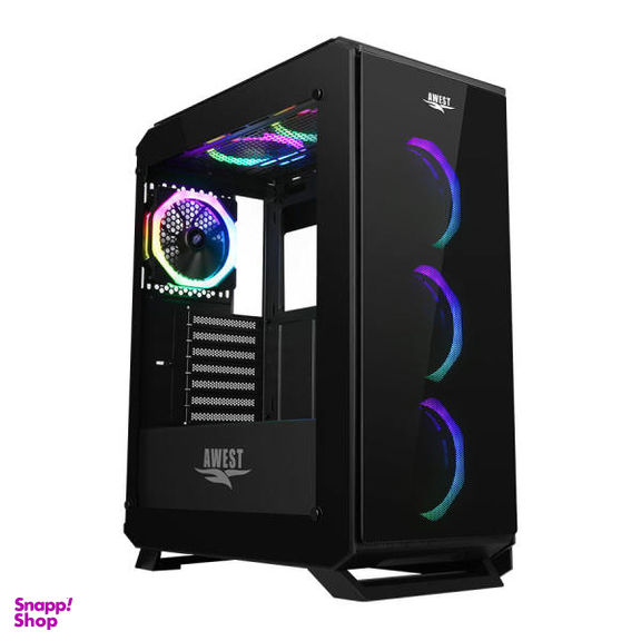 کیس کامپیوتر اوست مدل GT-AV03-BG-ARGB