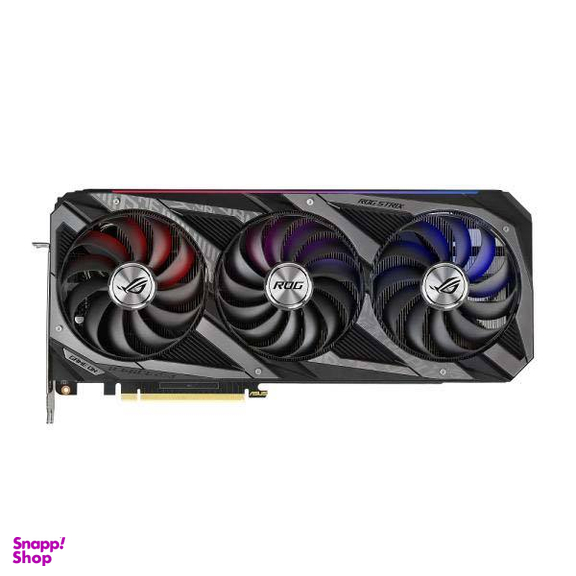 کارت گرافیک ایسوس مدل ROG STRIX RTX3060 V2 GAMING OC 12G