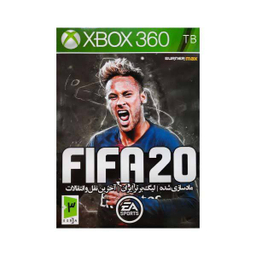 بازی fifa 20 مخصوص xbox360