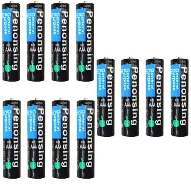 باتری قلمی پنانسینگ مدل R03 بسته 12 عددی