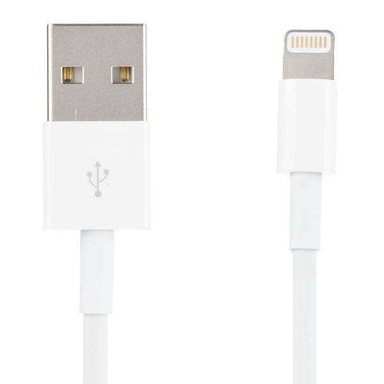 کابل تبدیل USB به لایتنینگ فاکسکان مدل 8IC طول 1 متر