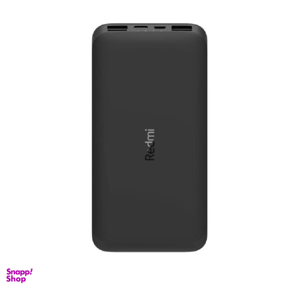 شارژر همراه شیائومی مدل Redmi Pb200Lzm ظرفیت 20000 میلی آمپر ساعت