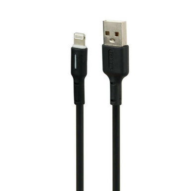 کابل USB به لایتنینگ ارلدام مدل EC-07i طول 1 متر