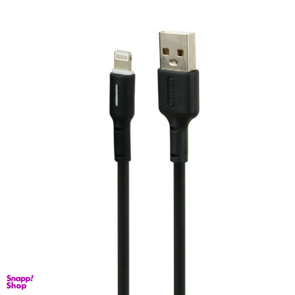 کابل USB به لایتنینگ ارلدام مدل EC-07i طول 1 متر