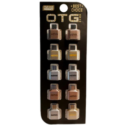 تبدیل OTG ریمکس به USB-C کد 78 بسته ده عددی