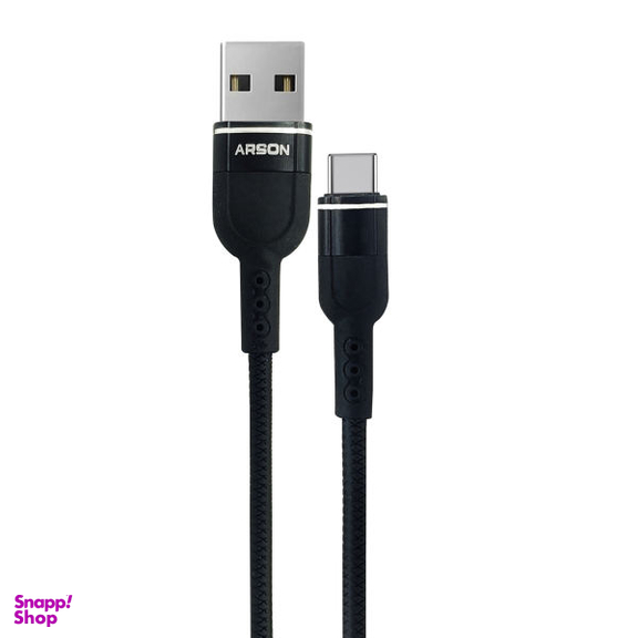 کابل تبدیل USB به USB-C آرسون مدل AN-A3 طول 1متر