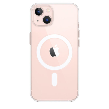 کاور مگ سیف مدل clear case مناسب برای گوشی موبایل اپل iphone 13 غیر اصل