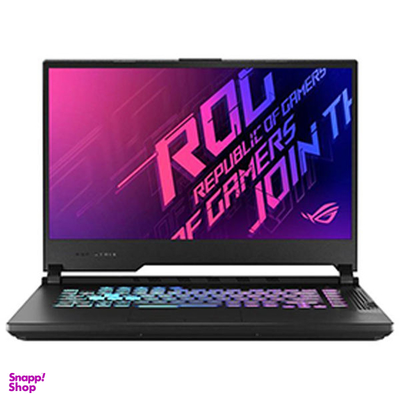 لپ تاپ 15.6 اینچی ایسوس مدل ROG Strix G15 G512LV-ZA
