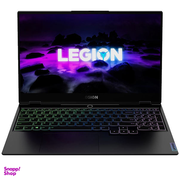 لپ تاپ 15.6 اینچی لنوو مدل Legion S7-AD