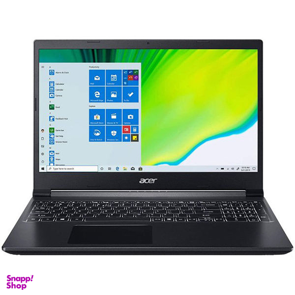 لپ تاپ 15.6 اینچی ایسر مدل Aspire7 A715-75G-57K4 - B