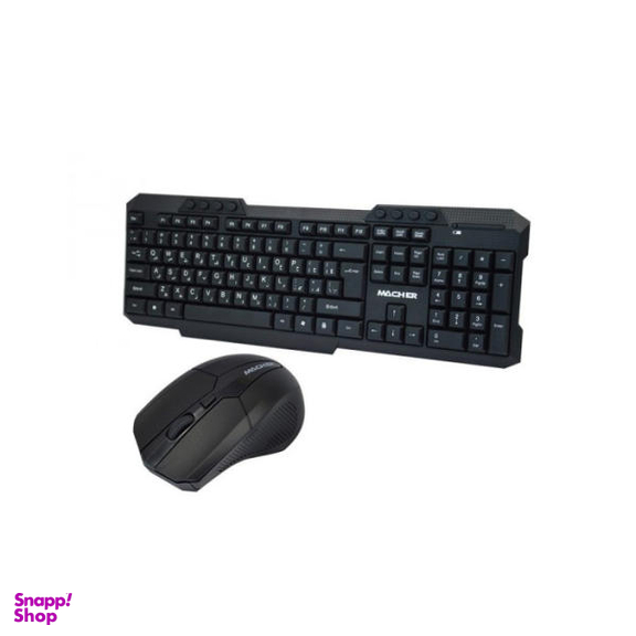 کیبورد و ماوس مچر مدل MR-415