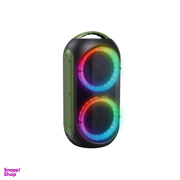 اسپیکر بلوتوثی قابل حمل ریمکس مدل Little Boy RB-X9