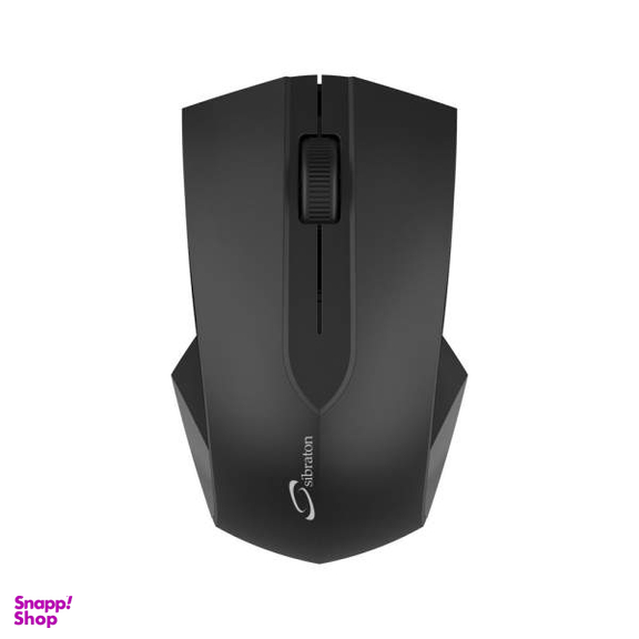 ماوس بی سیم سیبراتون مدل SM1505W