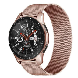 بند مدل میلانس M-6 مناسب Galaxy Watch Active / Active 2 Size 44mm،40mm / Gear S2 / Watch 3 Size 41mm