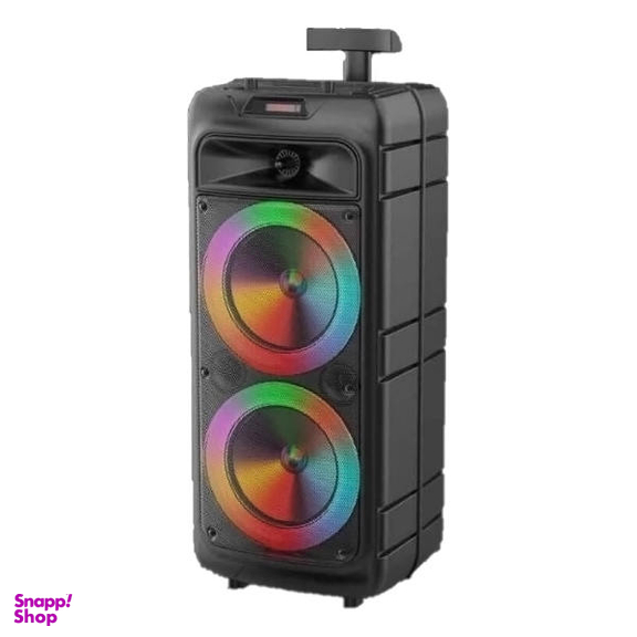 اسپیکر بلوتوثی قابل حمل مدل ZQS-8210