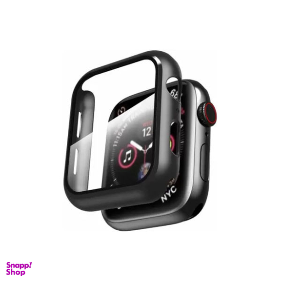 کاور لیتوو مدل +S برای اپل واچ 45 میلی متری سری 7 + محافظ صفحه نمایش