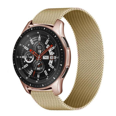 بند مدل MILANESE2 مناسب برای ساعت هوشمند سامسونگ Watch4 size 40/44