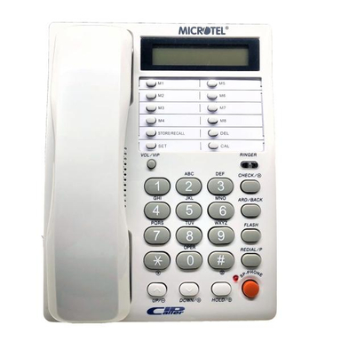 تلفن میکروتل (Microtel) مدل KX-TSC29CID