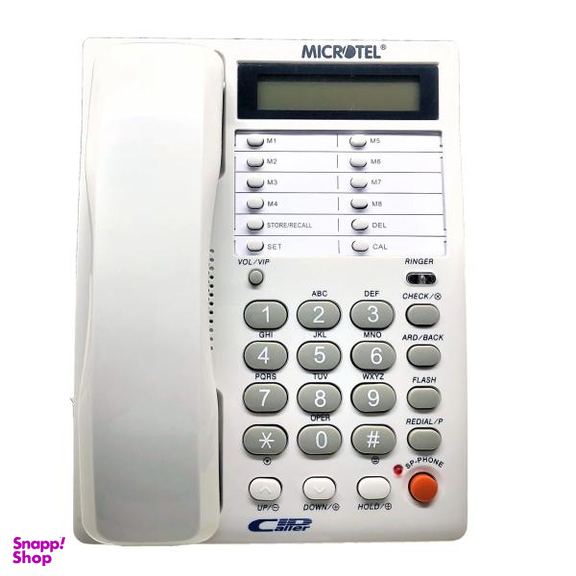 تلفن میکروتل (Microtel) مدل KX-TSC29CID