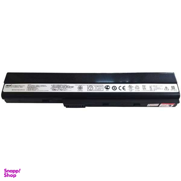 باتری 6 سلولیمناسب برای لپ تاپ ایسوس K52 K42 X42 X52 غیر اصل
