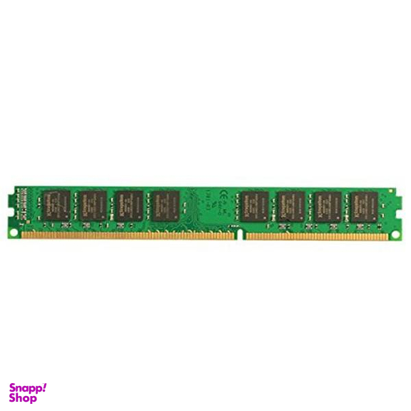 رم کامپیوتر کینگستون مدل ValueRAM DDR3 1600MHz CL11 ظرفیت 4 گیگابایت