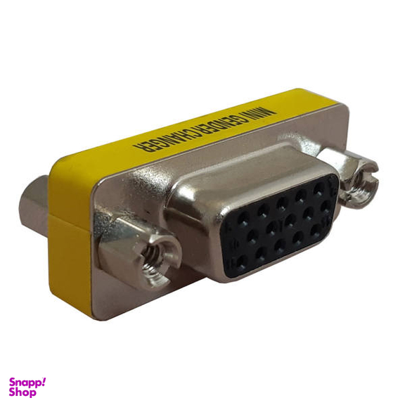 مبدل افزایش طول RS232 مدل Mini-female