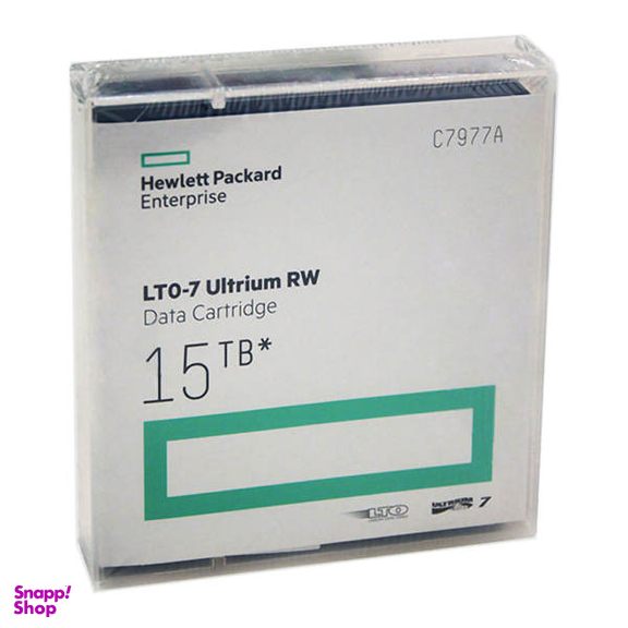 دیتا کارتریج HP مدل LTO7 C7977A